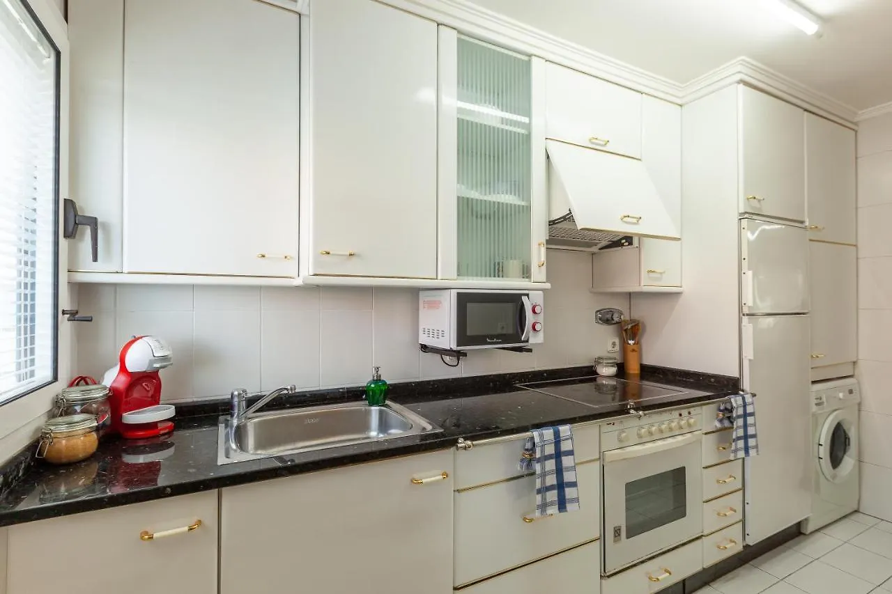 Apartment Nafarroa - Baskey Rentals Zarautz Spain