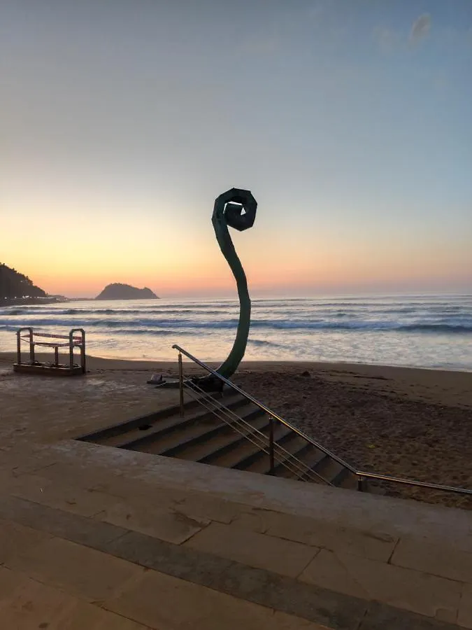 Nafarroa - Baskey Rentals Zarautz Spain