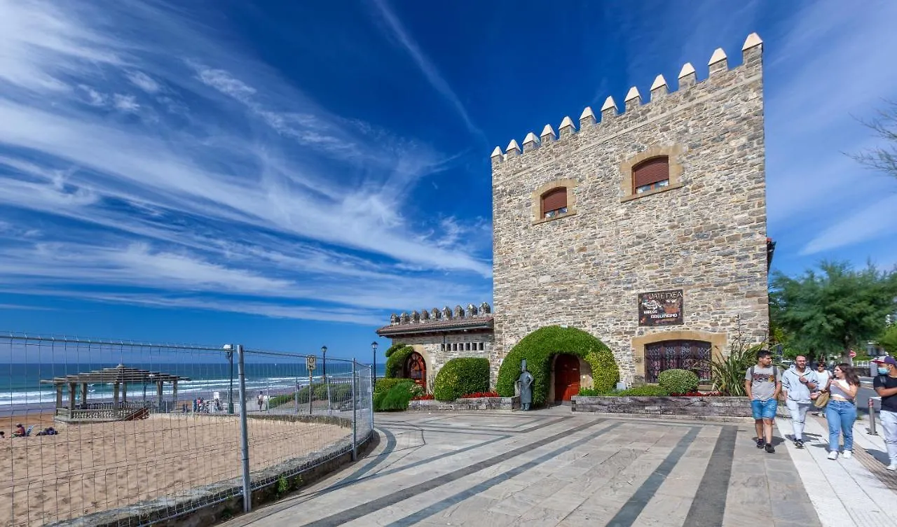 Nafarroa - Baskey Rentals Zarautz Appartamento