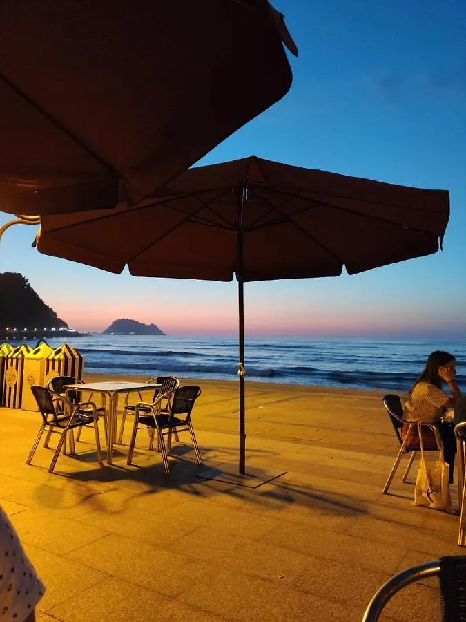 Nafarroa - Baskey Rentals Zarautz 0*,  Spain