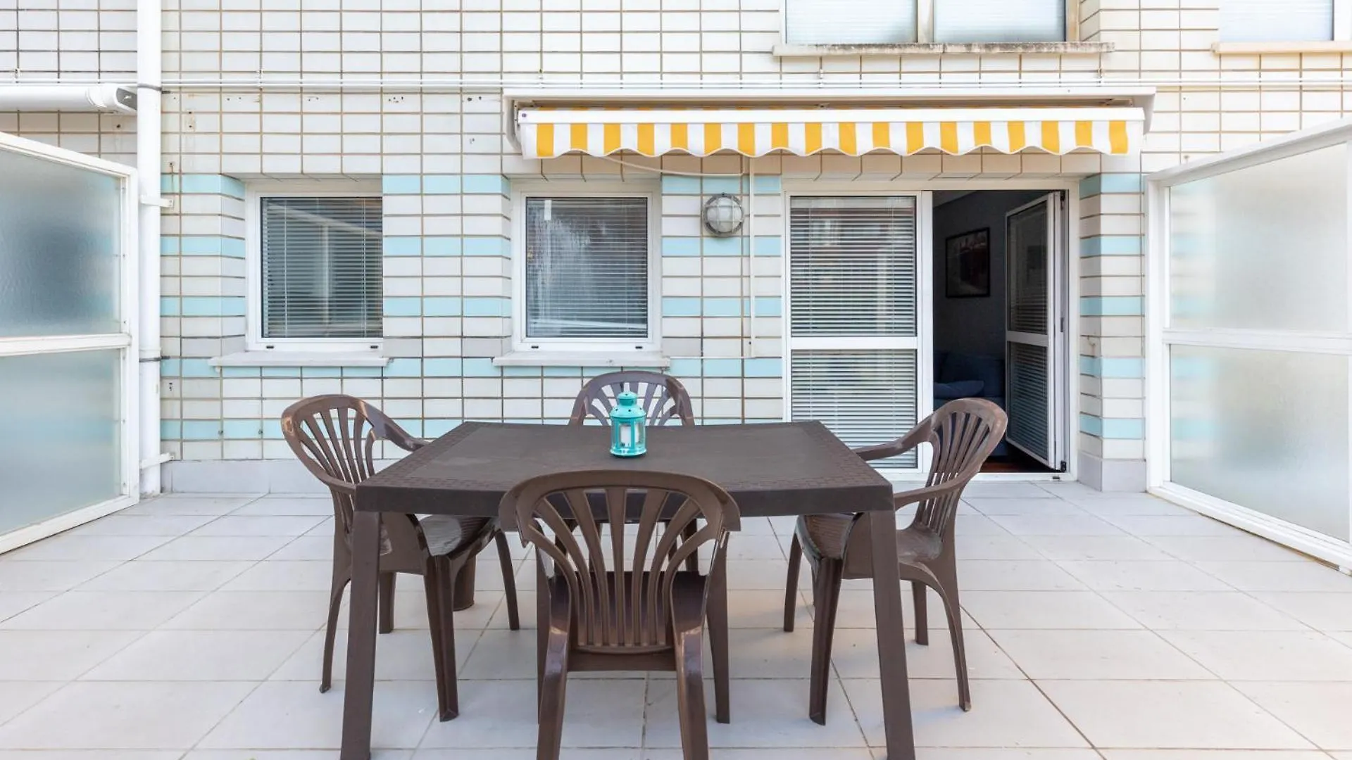 Nafarroa - Baskey Rentals Zarautz Apartment